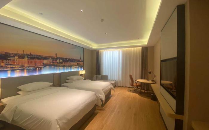 Vienna International Hotel Hubei Wuxue Traditional Chinese Medicine Hospital