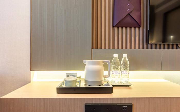 Lavande Hotel Wuxue Xiangyun