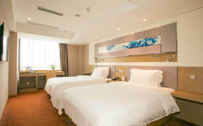 Lavande Hotel Wuhan Wuhan University