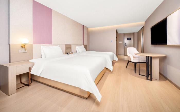 Lavande Hotel Wuhan High-speed Railway Station