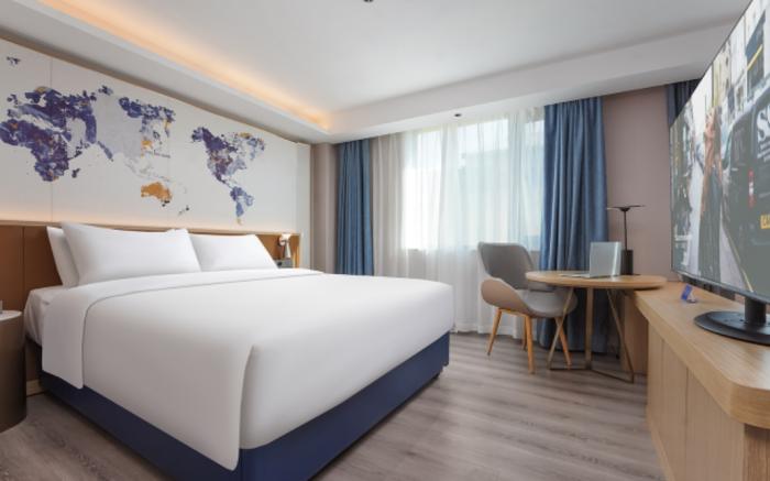 Kyriad Hotel Wuhan Huangjiahu University Town