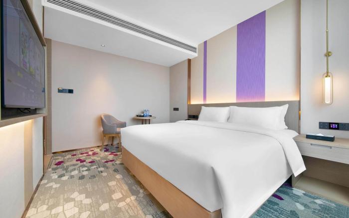 Lavande Hotel Xiangyang Walmart Minfa Plaza