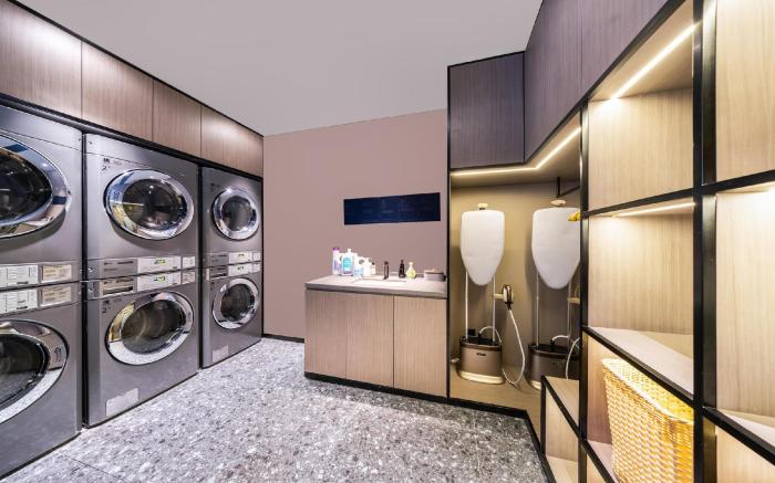 Atour Hotel Xuzhou Hubushan Heping Road