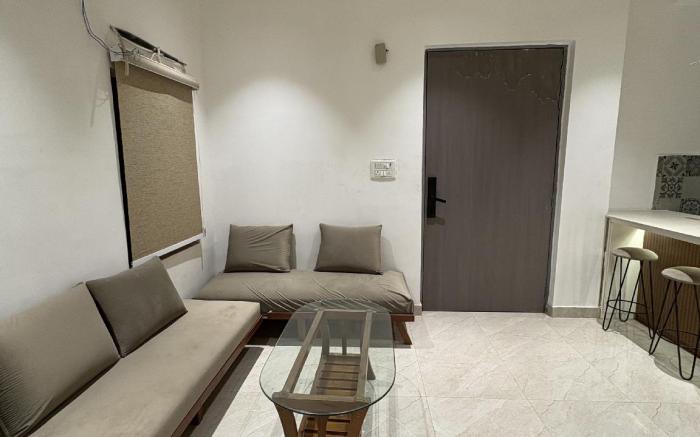 Luxury Sangam Homestay 