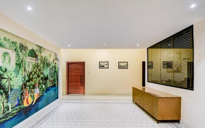 Super Townhouse Chandpole Metro Station Formerly Hotel Raghuraj Palace