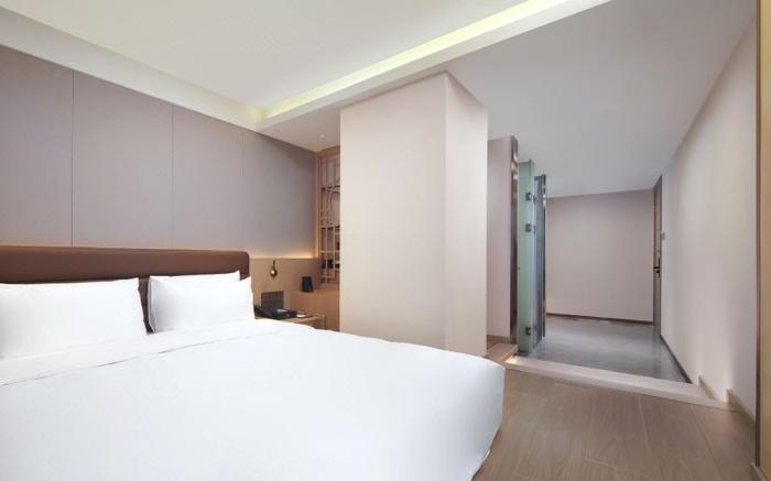 Palace Hotels(Tianjin Nanjin Road Haiguang Temple Store) 朗丽兹酒店（天津南京路海光寺店）