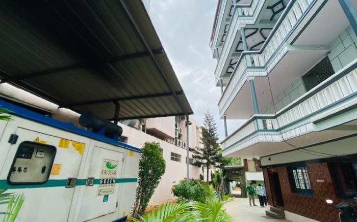 Shree Balaji Deluxe Lodge - Ramanagaram