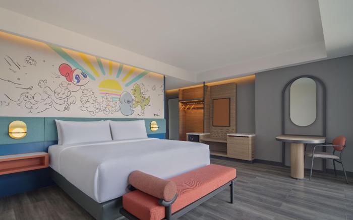 Aloft Surabaya Pakuwon City