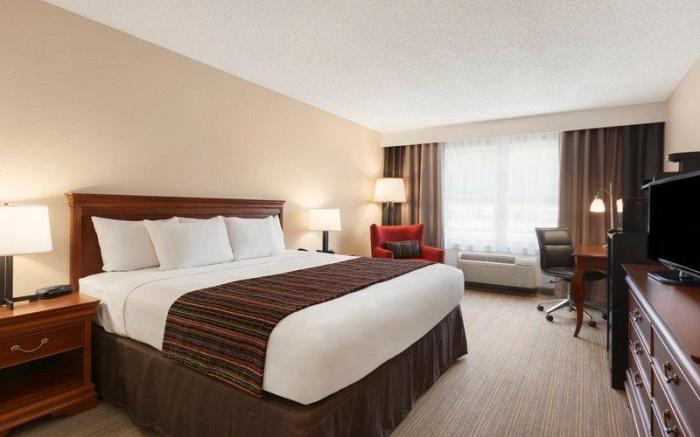 Country Inn & Suites by Radisson, Lehighton-Jim Thorpe, PA