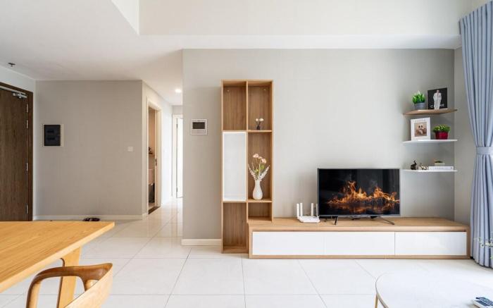 Stylish 2BR High-Rise | Masteri An Phu | City View
