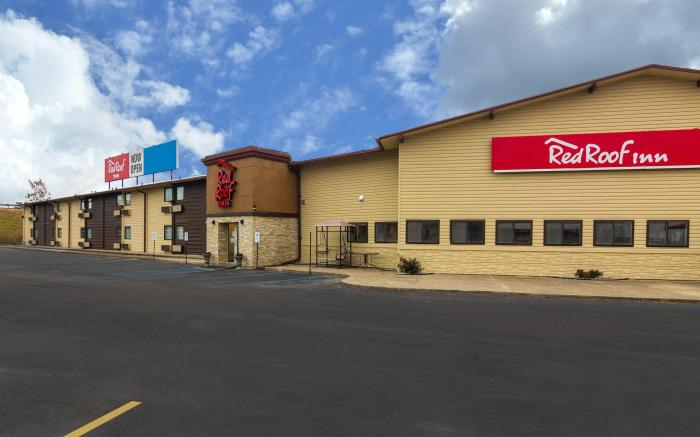 Red Roof Inn Perrysburg
