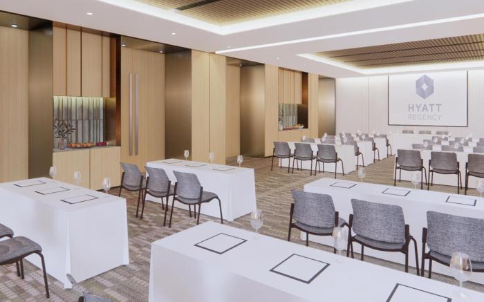 Hyatt Regency Kuala Lumpur at KL Midtown