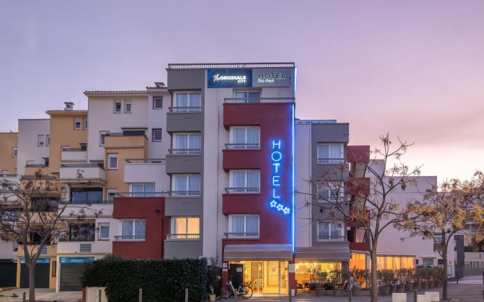 The Originals City, Hotel Cap Maya, Cap d'Agde