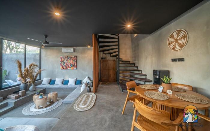 Villa Kyuss - by Unicorn Villas Bali