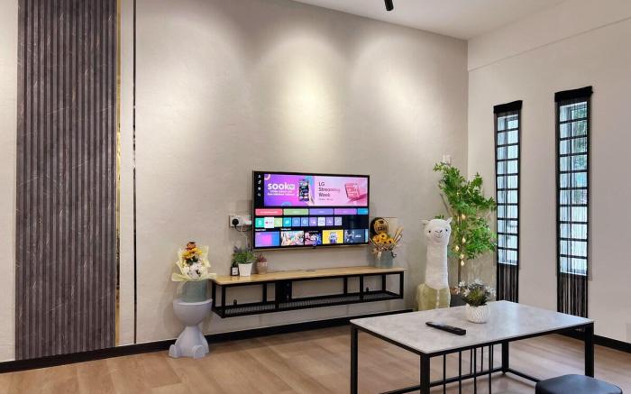 Modern Casual Style Haus 4Room@Alma