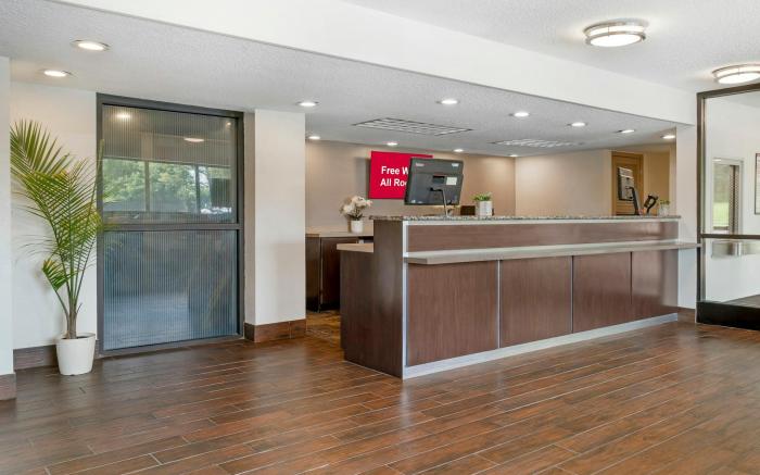 Red Roof Inn Detroit–Rochester Hills/Auburn Hills