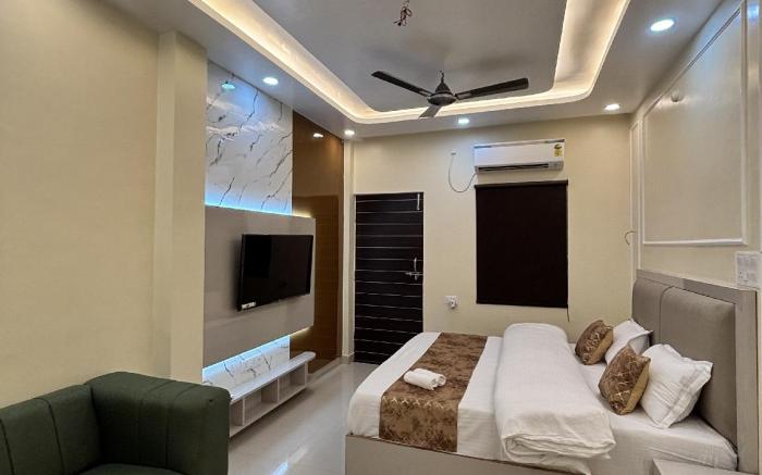 Hari Kothi-Boutique Villa