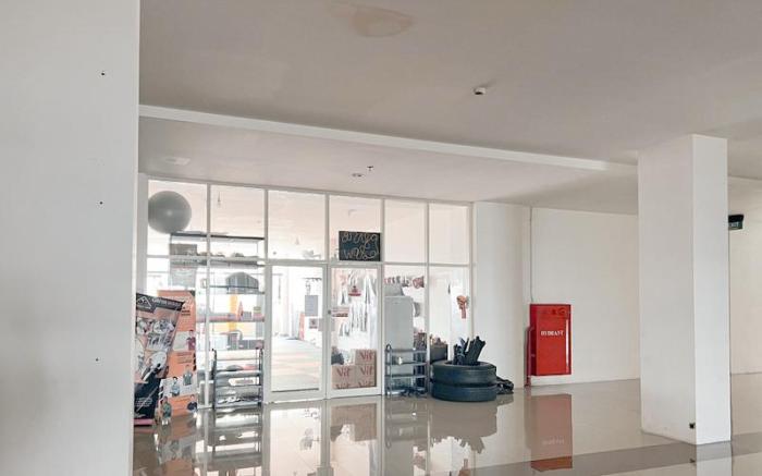 Tranquil Studio Room Bale Hinggil Apt By Travelio