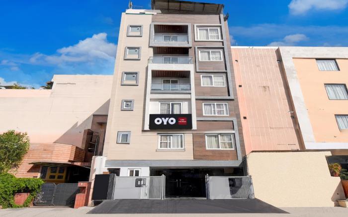Hotel O Pink Palace
