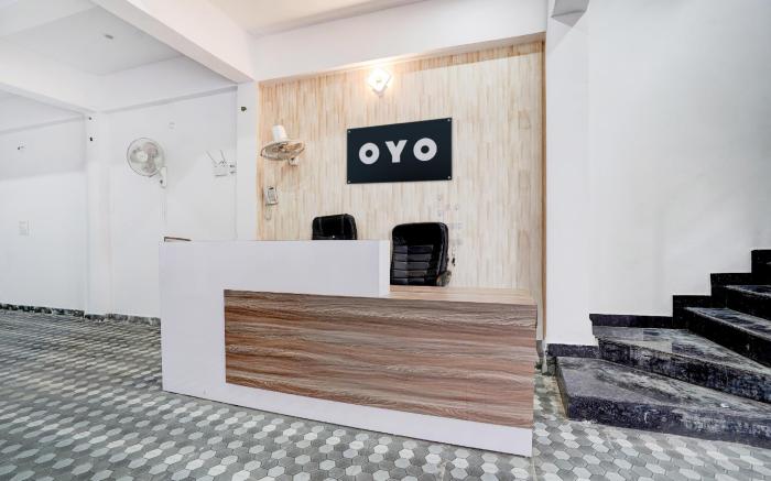 Hotel O The BnB Inn