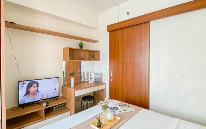 Spacious Studio Grand Kamala Lagoon By Travelio