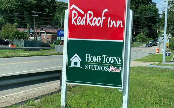 Red Roof Inn Mystic - New London