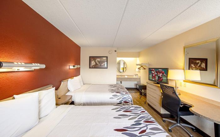Red Roof Inn Albany Airport