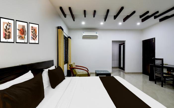 Hotel O SEVEN HILLS GUEST HOUSES