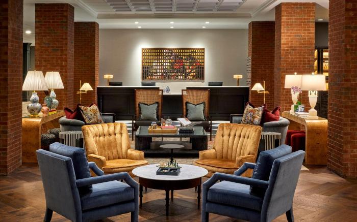 Omni Charlottesville Hotel