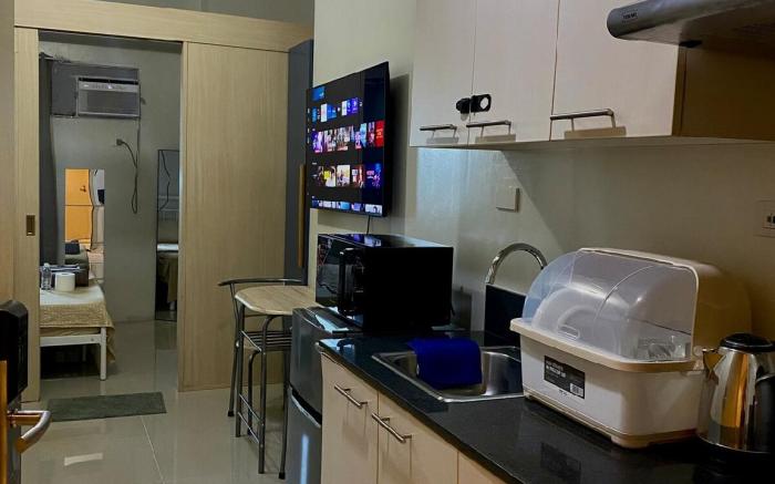 Condo Unit, Blue Residences, Katipunan Quezon City