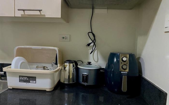 Condo Unit, Blue Residences, Katipunan Quezon City