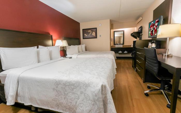 Red Roof PLUS+ Washington DC - Oxon Hill