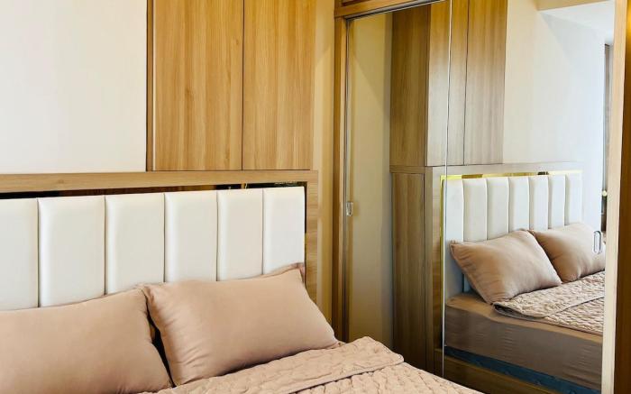 Apartement Tokyo Riverside PIK2 Studio Room