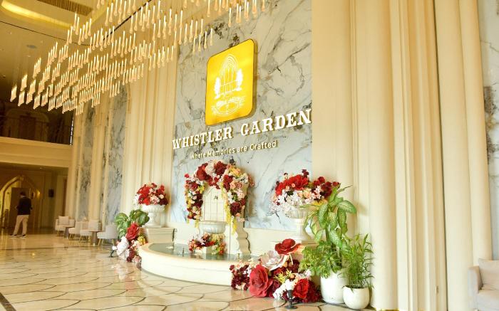 WHISTLER GARDEN HOTEL