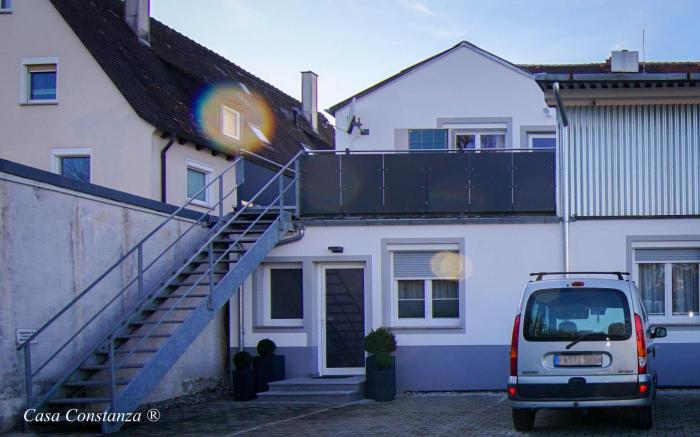 Casa Constanza Hotel Garni