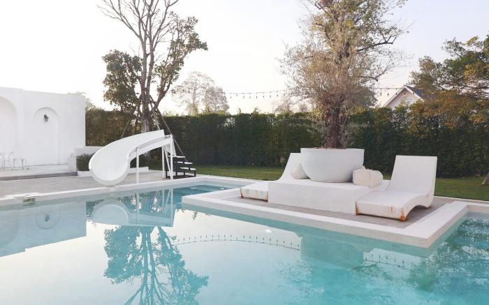 Vivian ves vill pool villa khao yai