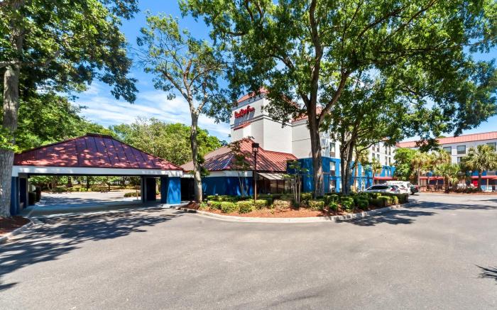 Red Roof Inn Myrtle Beach Hotel - Market Common