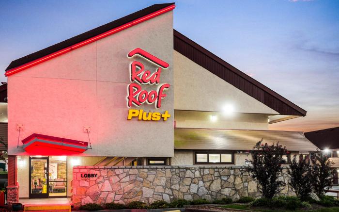 Red Roof PLUS+ Nashville North - Goodlettsville