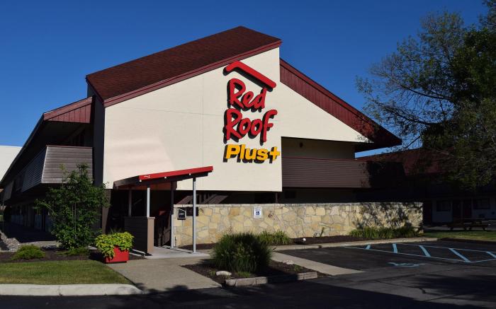 Red Roof PLUS+ University at Buffalo - Amherst