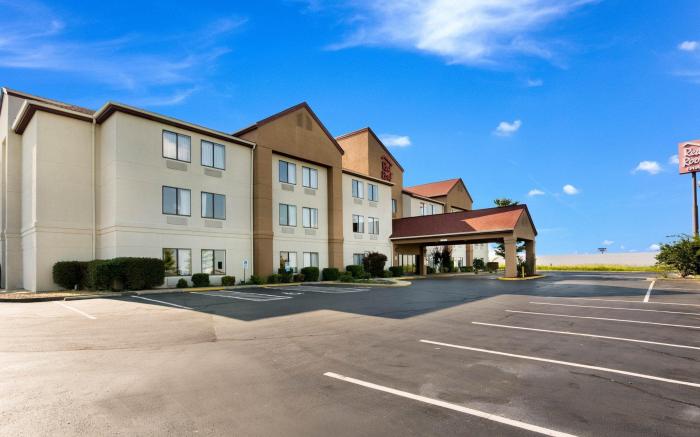 Red Roof Inn Richmond, KY