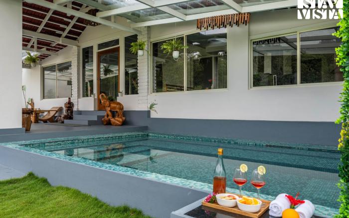 StayVista at Kailaasa