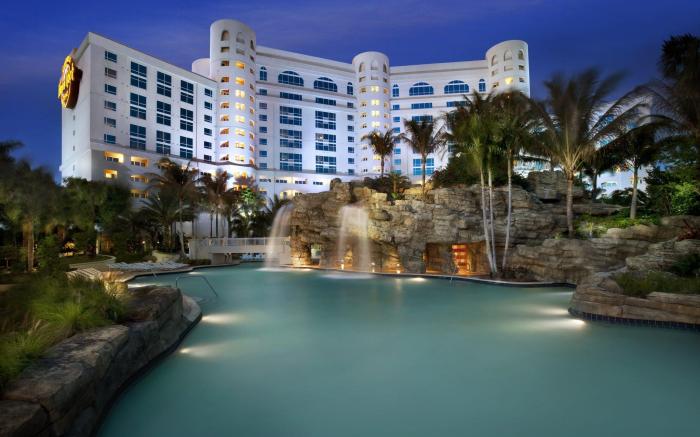 Seminole Hard Rock Hotel & Casino Hollywood