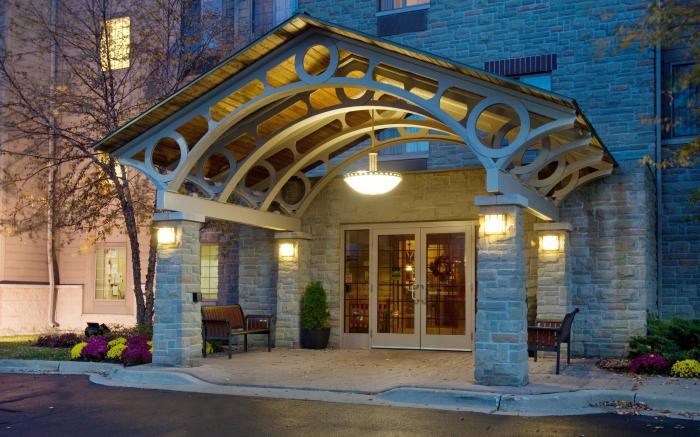 Staybridge Suites Chicago-Oakbrook Terrace By IHG