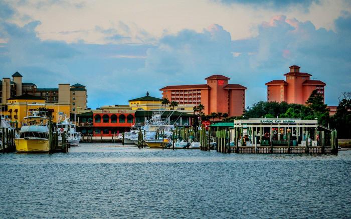 Perdido Beach Resort