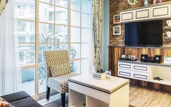 Summer Hua Hin Condo 1 Bedroom Pool View by Dome