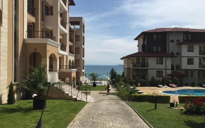 PORTO PARADISO Apart Complex