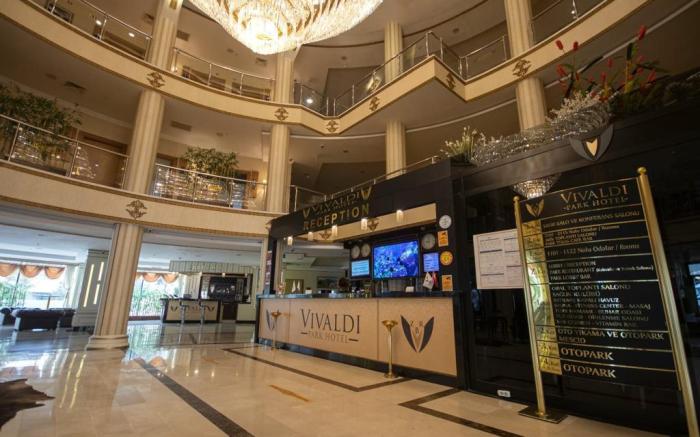 Vivaldi Park Hotel