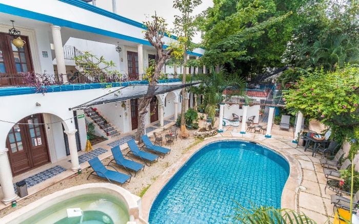 Hotel Zamna Boutique