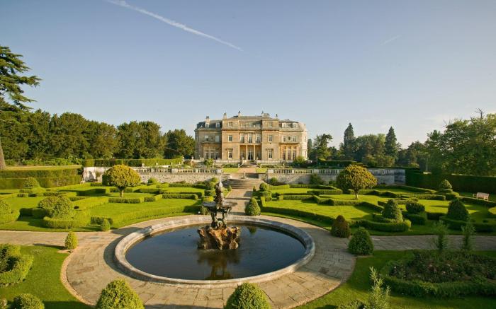 Luton Hoo Hotel, Golf and Spa