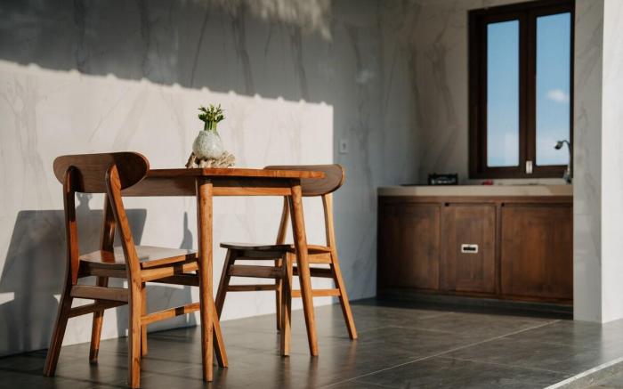 Brand New Design Villa Surrounded by Ricefields